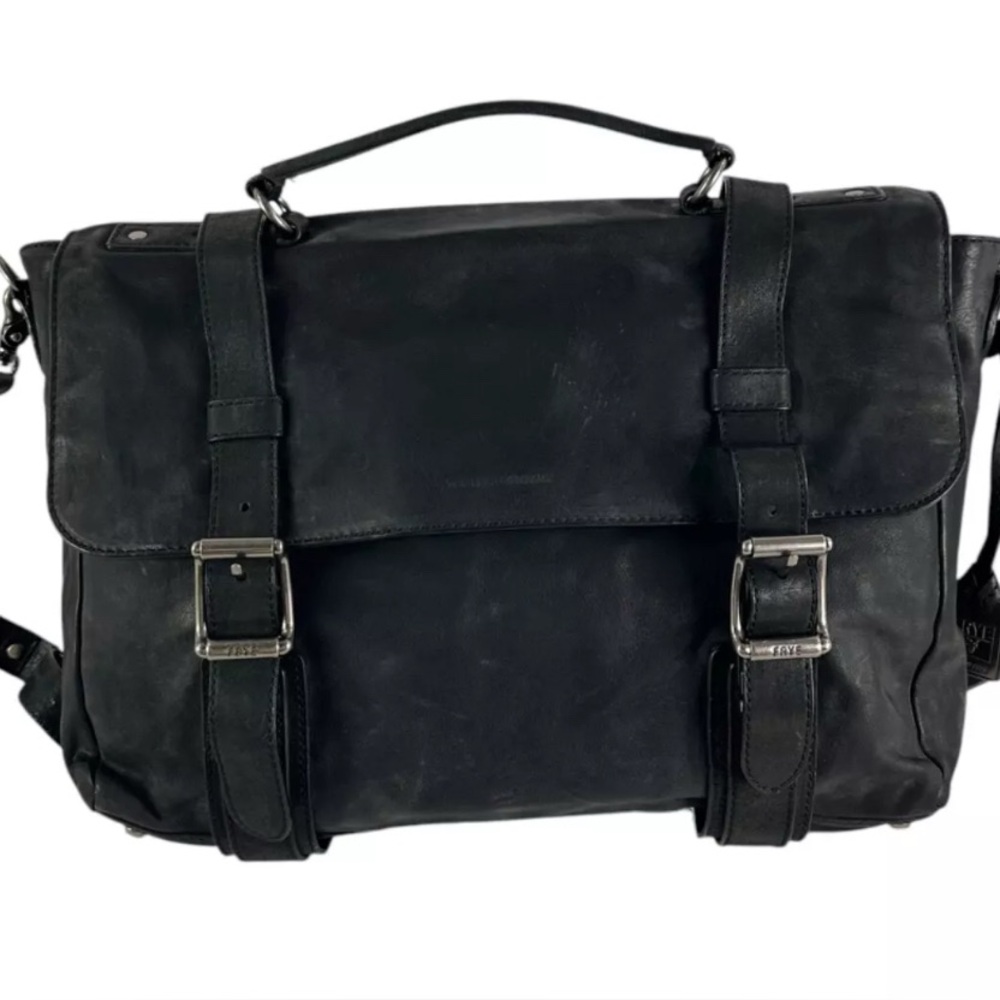 Vintage Frye Logan Briefcase/Bag